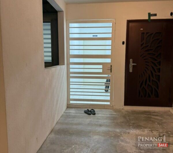 For Sale E-Garden Apartment Tanjung Tokong 10470 Pulau Pinang