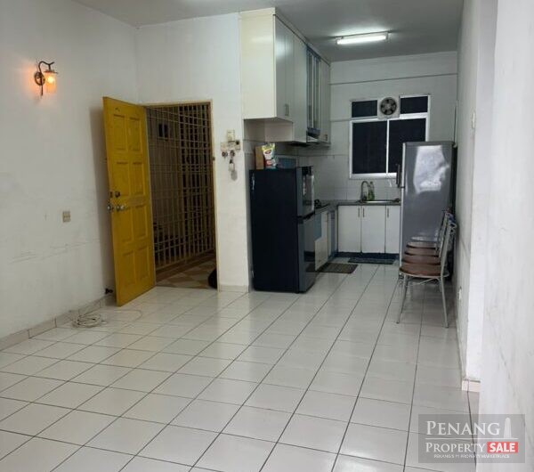 For Sale Mutiara Heights Apartment Jelutong 11600 Pulau Pinang