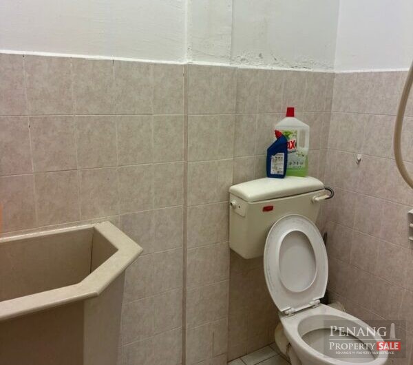 For Sale Mutiara Heights Apartment Jelutong 11600 Pulau Pinang
