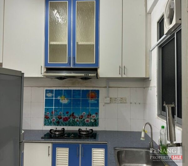 For Sale Mutiara Heights Apartment Jelutong 11600 Pulau Pinang