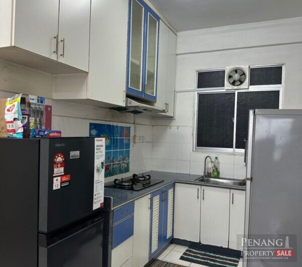 For Sale Mutiara Heights Apartment Jelutong 11600 Pulau Pinang