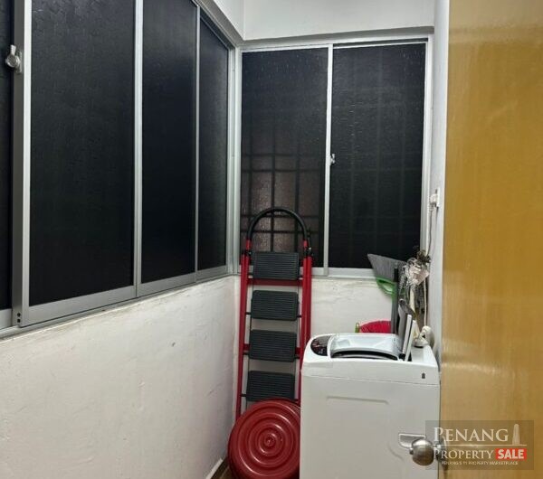 For Sale Mutiara Heights Apartment Jelutong 11600 Pulau Pinang