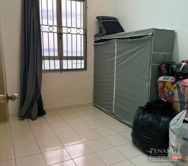 For Sale Mutiara Heights Apartment Jelutong 11600 Pulau Pinang