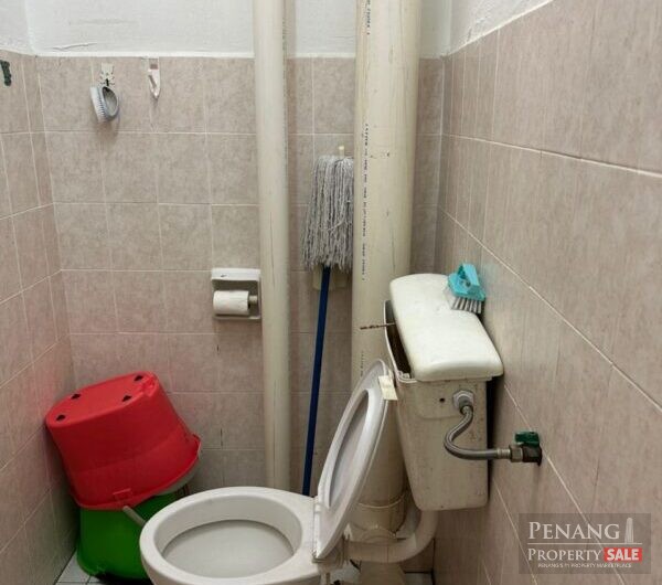 For Sale Mutiara Heights Apartment Jelutong 11600 Pulau Pinang