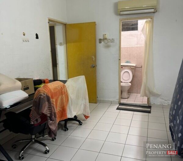 For Sale Mutiara Heights Apartment Jelutong 11600 Pulau Pinang
