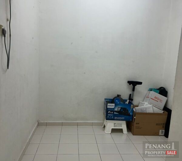 For Sale Mutiara Heights Apartment Jelutong 11600 Pulau Pinang