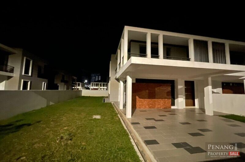 For Sale Taman Jasa Ria,Double Storey Semi Detached House Bukit Mertajam 14000