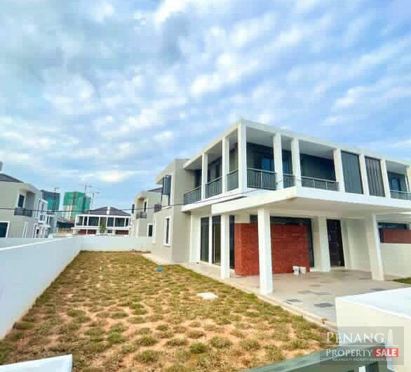 For Sale Taman Jasa Ria,Double Storey Semi Detached House Bukit Mertajam 14000