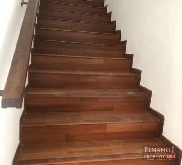 For Sale Taman Jasa Ria,Double Storey Semi Detached House Bukit Mertajam 14000