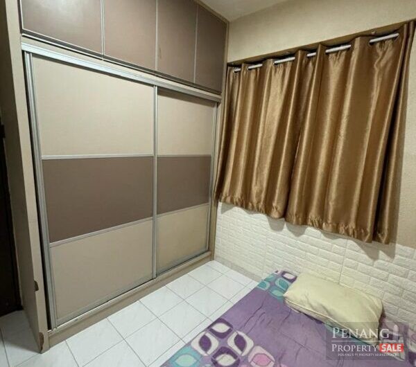 For Sale Mutiara Perdana Ground Floor unit Block Seroja Bayan Lepas 11900 Pulau Pinang