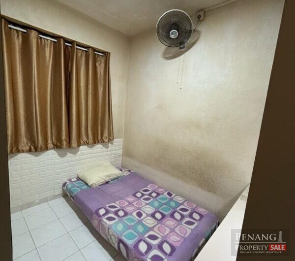 For Sale Mutiara Perdana Ground Floor unit Block Seroja Bayan Lepas 11900 Pulau Pinang