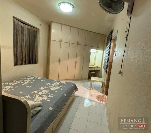For Sale Mutiara Perdana Ground Floor unit Block Seroja Bayan Lepas 11900 Pulau Pinang