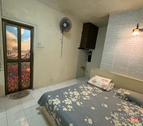 For Sale Mutiara Perdana Ground Floor unit Block Seroja Bayan Lepas 11900 Pulau Pinang
