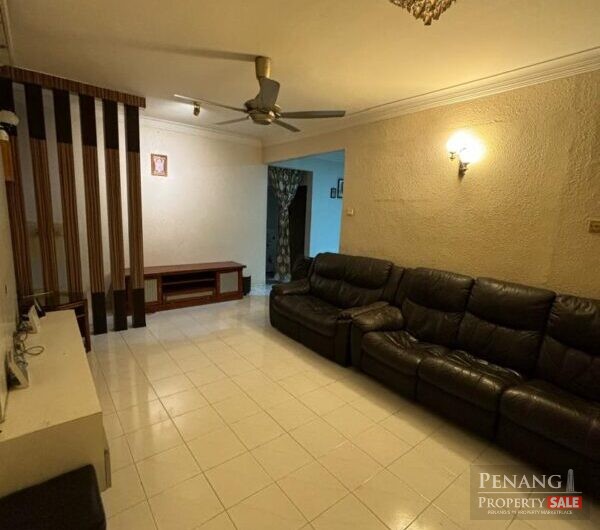 For Sale Mutiara Perdana Ground Floor unit Block Seroja Bayan Lepas 11900 Pulau Pinang