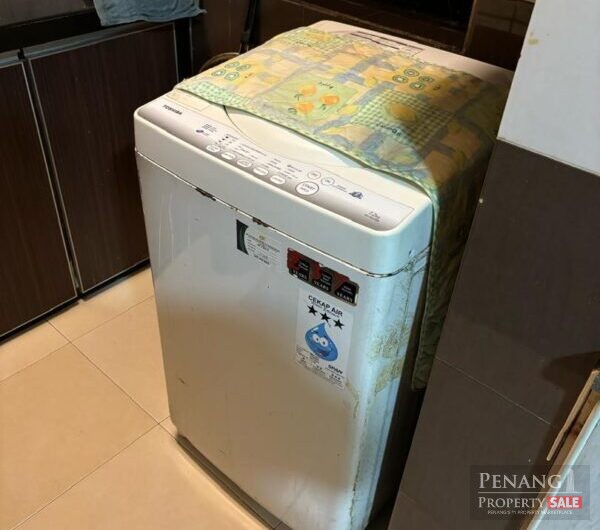 For Sale Mutiara Perdana Ground Floor unit Block Seroja Bayan Lepas 11900 Pulau Pinang