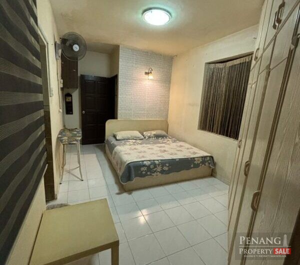 For Sale Mutiara Perdana Ground Floor unit Block Seroja Bayan Lepas 11900 Pulau Pinang