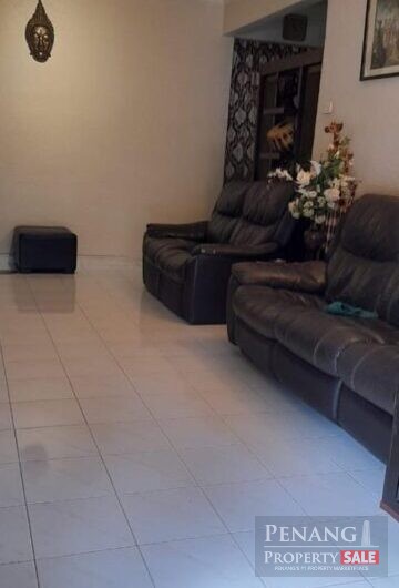 For Sale Mutiara Perdana Ground Floor unit Block Seroja Bayan Lepas 11900 Pulau Pinang