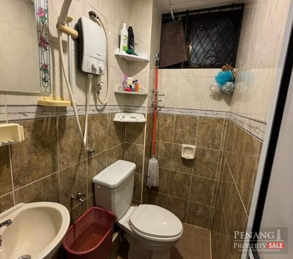 For Sale Mutiara Perdana Ground Floor unit Block Seroja Bayan Lepas 11900 Pulau Pinang