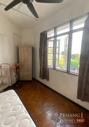 For Sale Mutiara Perdana Apartment Block Seroja Bayan Lepas 11900 Pulau Pinang