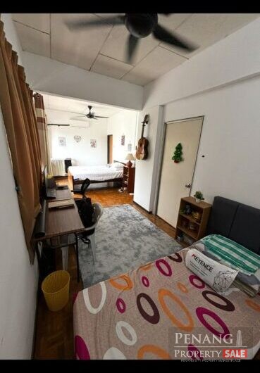 For Sale Mutiara Perdana Apartment Block Seroja Bayan Lepas 11900 Pulau Pinang