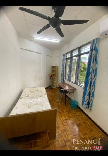 For Sale Mutiara Perdana Apartment Block Seroja Bayan Lepas 11900 Pulau Pinang