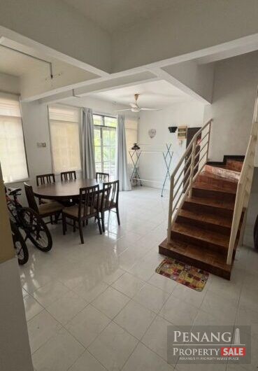 For Sale Mutiara Perdana Apartment Block Seroja Bayan Lepas 11900 Pulau Pinang