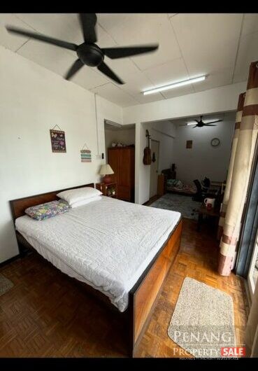 For Sale Mutiara Perdana Apartment Block Seroja Bayan Lepas 11900 Pulau Pinang