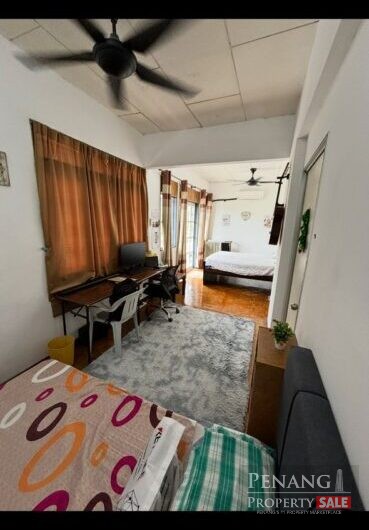 For Sale Mutiara Perdana Apartment Block Seroja Bayan Lepas 11900 Pulau Pinang