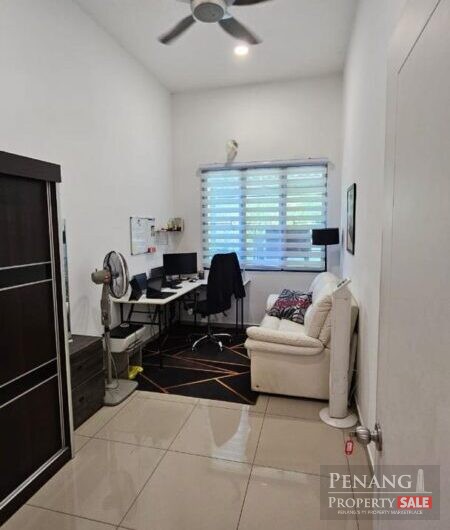 For Sale Triple Storey Terrace House End Lot Sunway Cassia Batu Maung 11900 Pulau Pinang