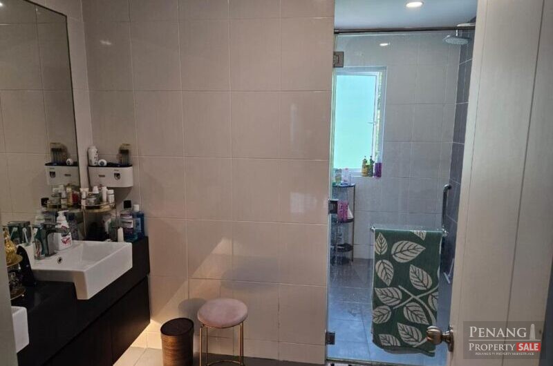 For Sale Triple Storey Terrace House End Lot Sunway Cassia Batu Maung 11900 Pulau Pinang