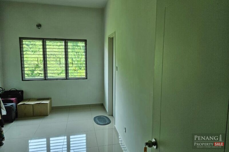 For Sale Triple Storey Terrace House End Lot Sunway Cassia Batu Maung 11900 Pulau Pinang