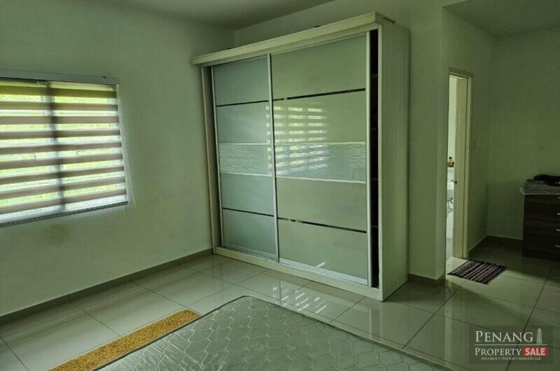 For Sale Triple Storey Terrace House End Lot Sunway Cassia Batu Maung 11900 Pulau Pinang