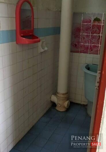 For Rent Taman Dato’Syed Abbas Jelutong 11600 Pulau Pinang