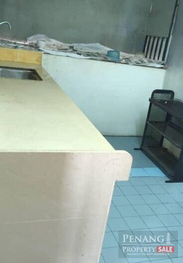 For Rent Taman Dato’Syed Abbas Jelutong 11600 Pulau Pinang