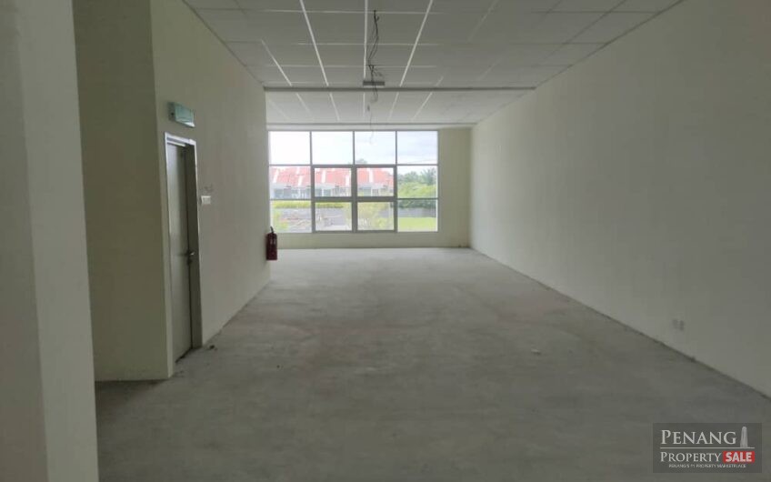 For Sale Double Storey Shoplot End Lot Jalan Lembah Indah Simpang Ampat Pulau Pinang