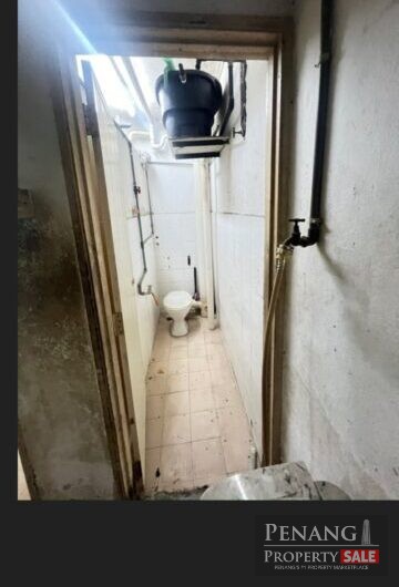 For Sale Taman Seri Pinang Sungai Puyu Butterworth Pulau Pinang