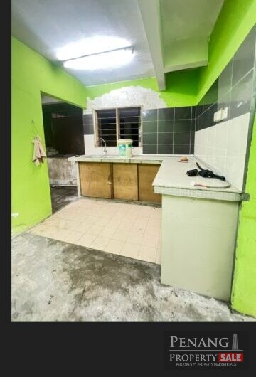 For Sale Taman Seri Pinang Sungai Puyu Butterworth Pulau Pinang