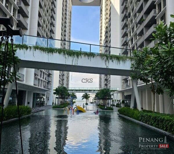 For Sale Vertu Resort Condominiums Batu Kawan Pulau Pinang