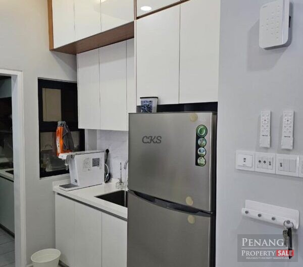 For Sale Vertu Resort Condominiums Batu Kawan Pulau Pinang