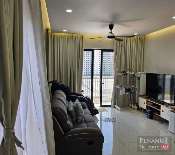 For Sale Vertu Resort Condominiums Batu Kawan Pulau Pinang