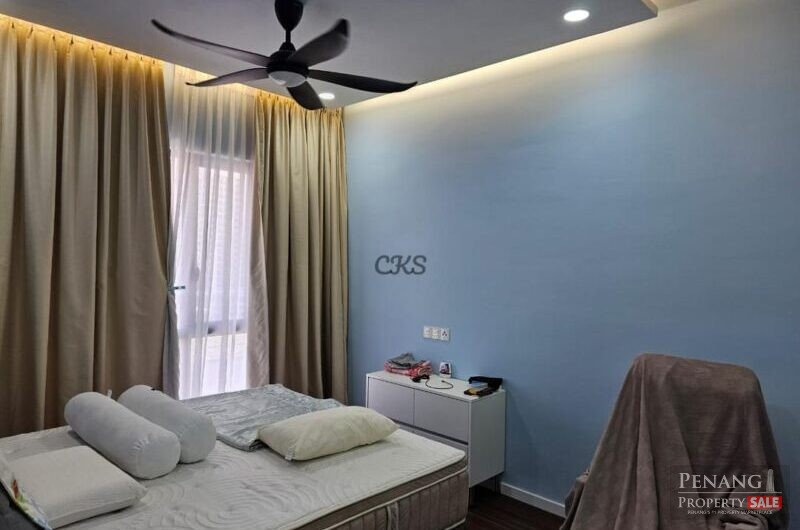 For Sale Vertu Resort Condominiums Batu Kawan Pulau Pinang
