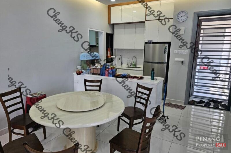 For Sale Vertu Resort Condominiums Batu Kawan Pulau Pinang