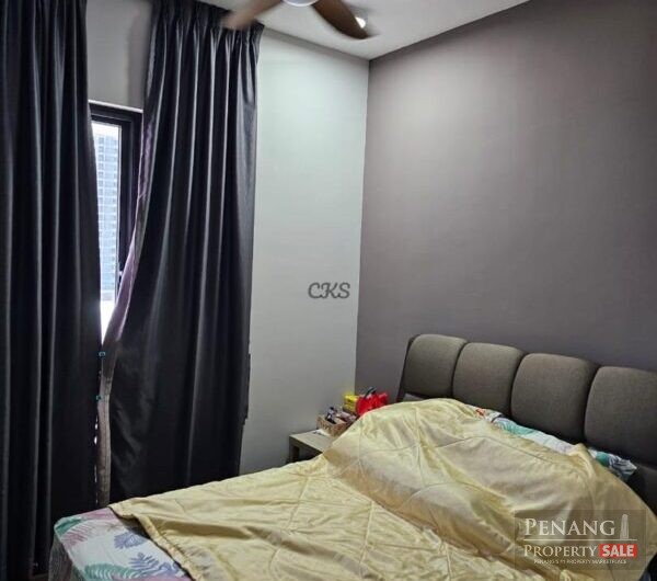 For Sale Vertu Resort Condominiums Batu Kawan Pulau Pinang