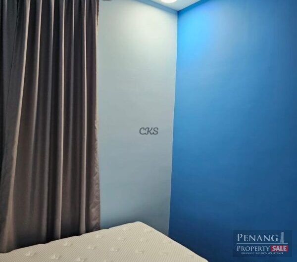 For Sale Vertu Resort Condominiums Batu Kawan Pulau Pinang