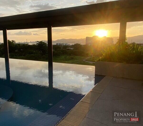 For Sale Sea View Tower Condominiums Harbour Place Butterworth Pulau Pinang