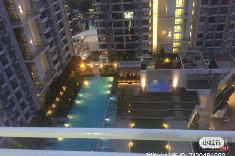 For Sale Sea View Tower Condominiums Harbour Place Butterworth Pulau Pinang