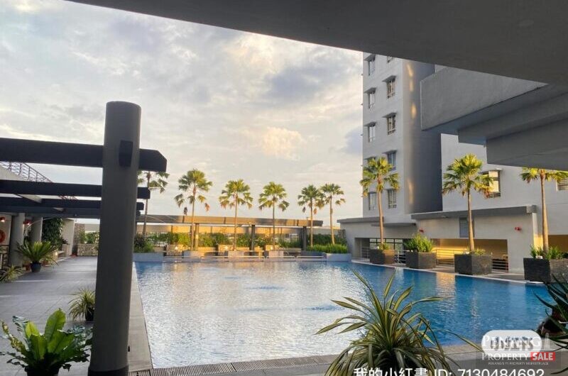 For Sale Sea View Tower Condominiums Harbour Place Butterworth Pulau Pinang
