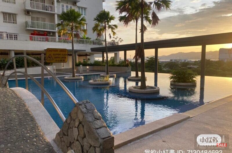 For Sale Sea View Tower Condominiums Harbour Place Butterworth Pulau Pinang