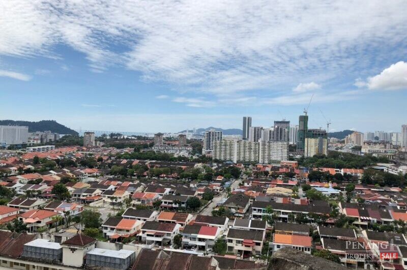 For Sale Desa Bistari Apartment Gelugor 11700 Pulau Pinang