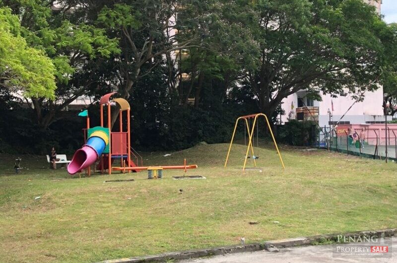 For Sale Desa Bistari Apartment Gelugor 11700 Pulau Pinang